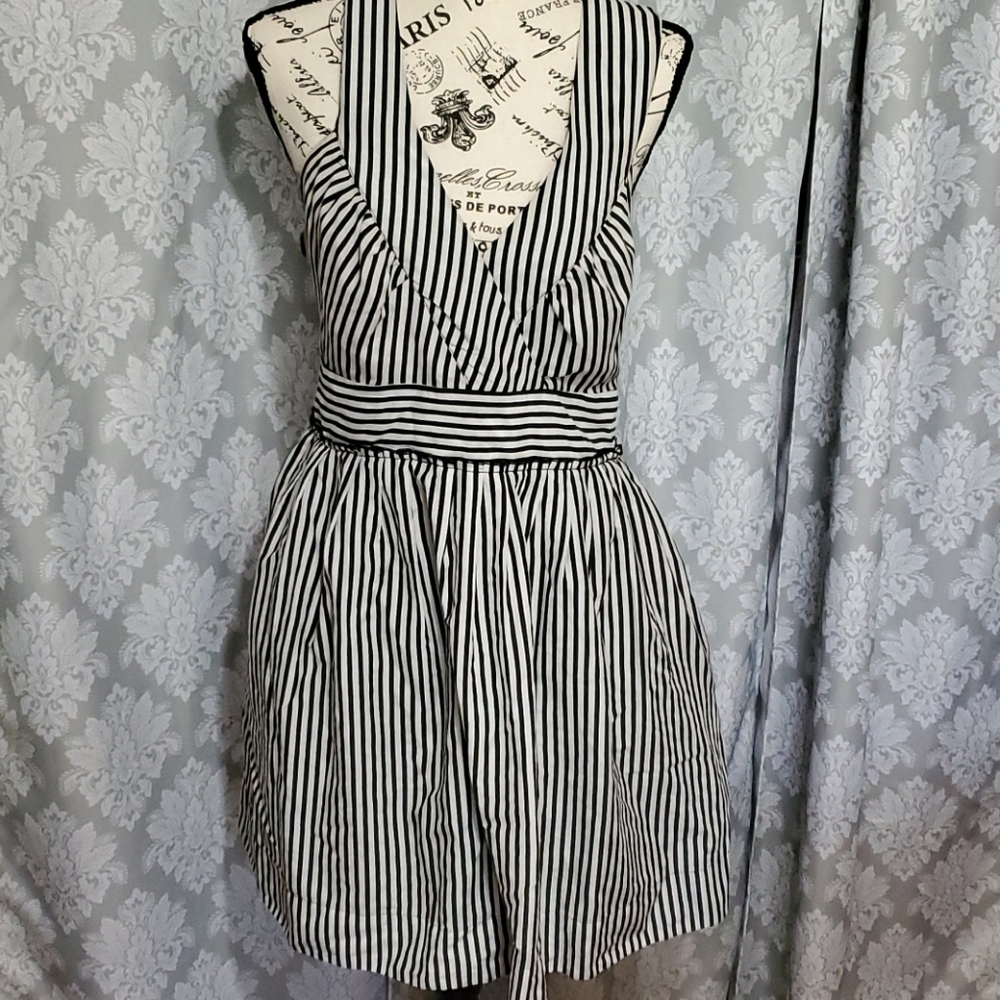 Calvin lined fully lined dress